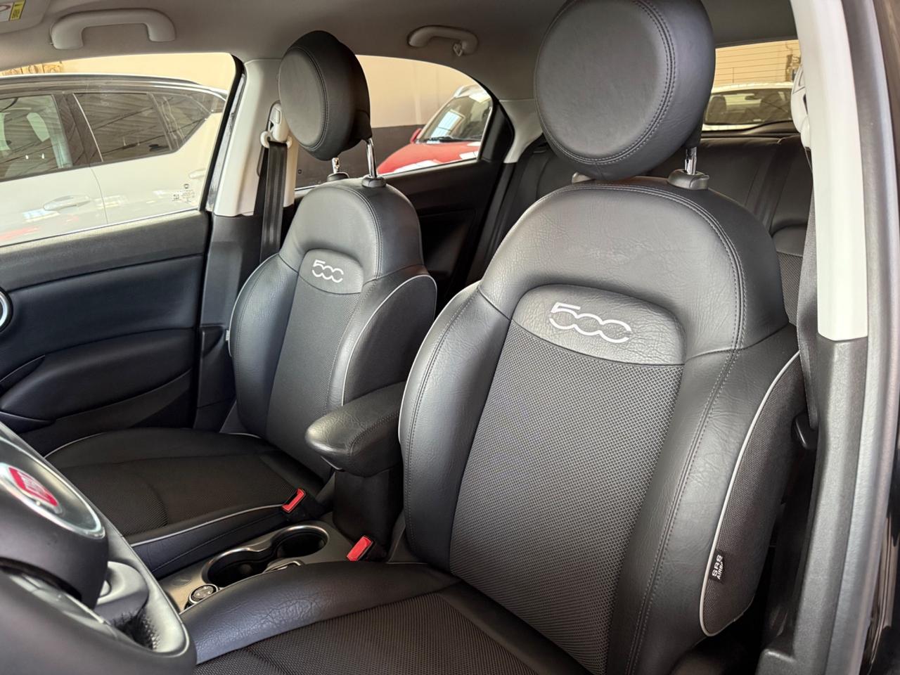 Fiat 500X 1.4 MultiAir 140 CV DCT Cross GPL CAMBIO AUTO