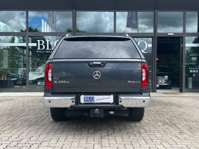 MERCEDES-BENZ X 350 d 4Matic Power