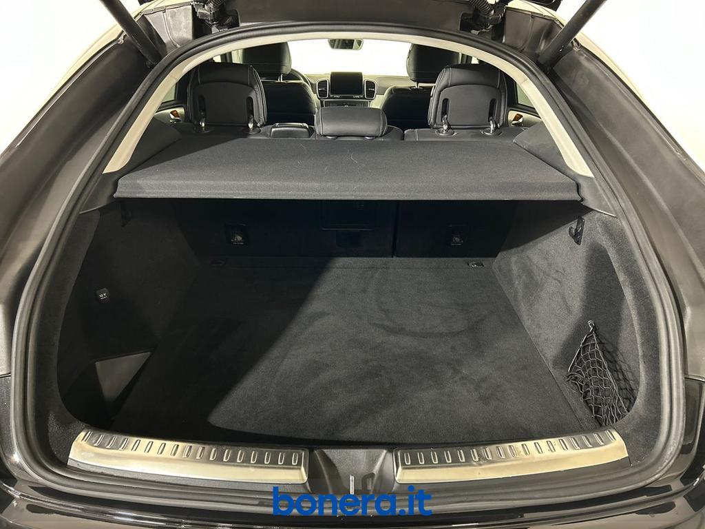 Mercedes GLE 350 350 Premium Plus 4Matic 9G-Tronic Plus