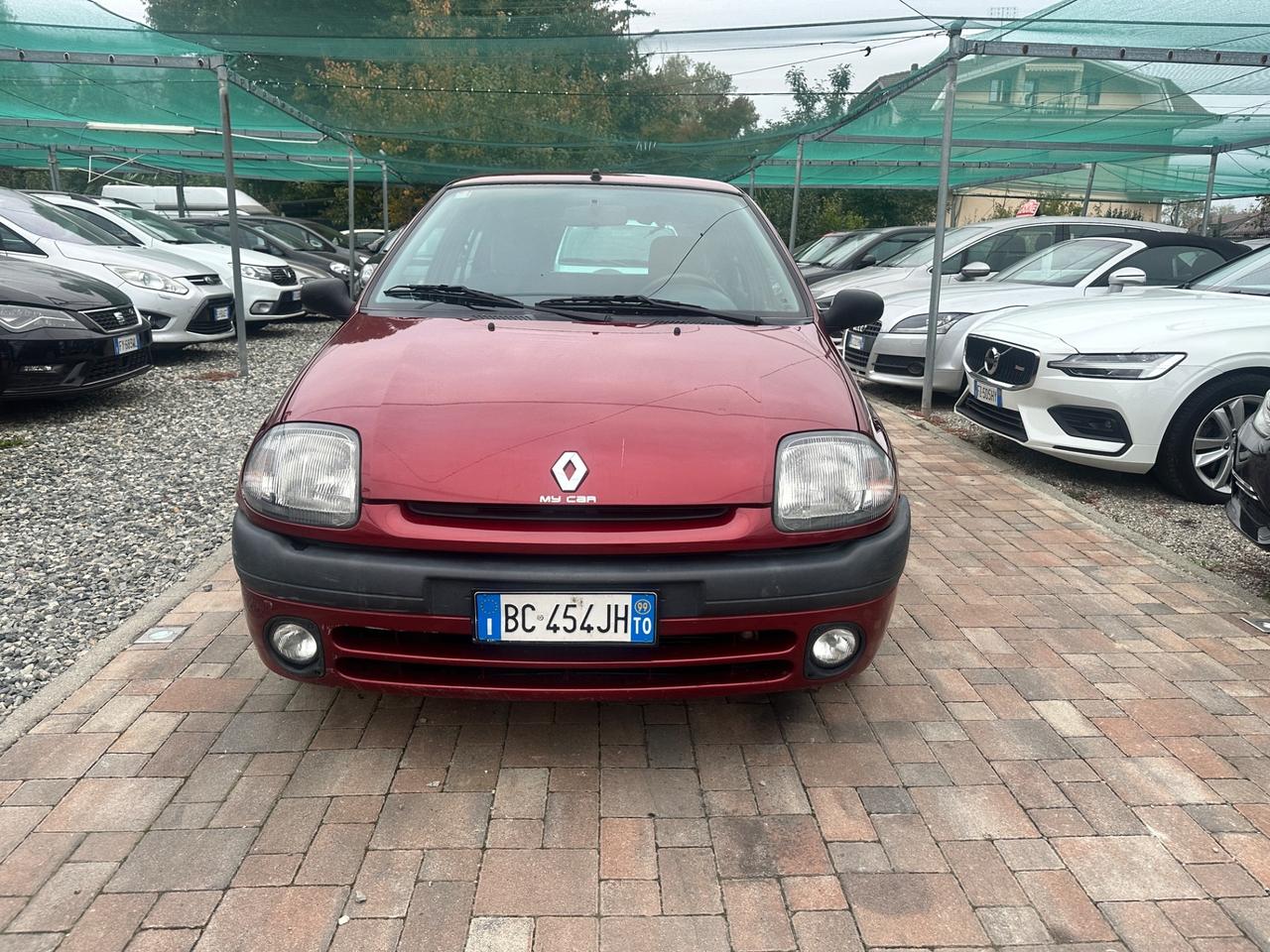 Renault Clio 1.4 cat 5 porte RXE