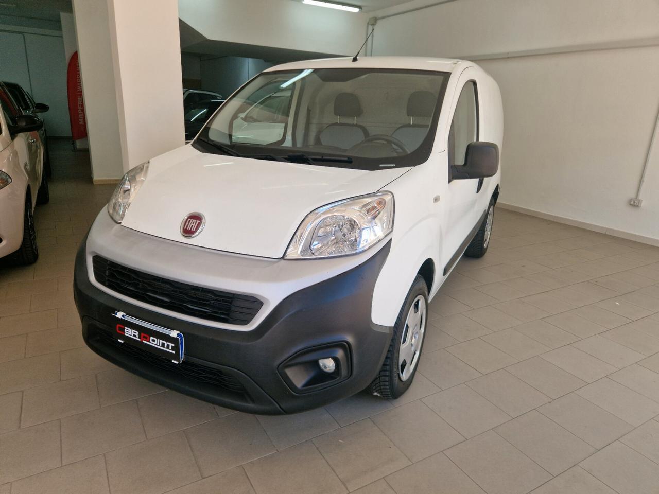 Fiat Fiorino 1.3 Multijet 95 CV E6d-temp