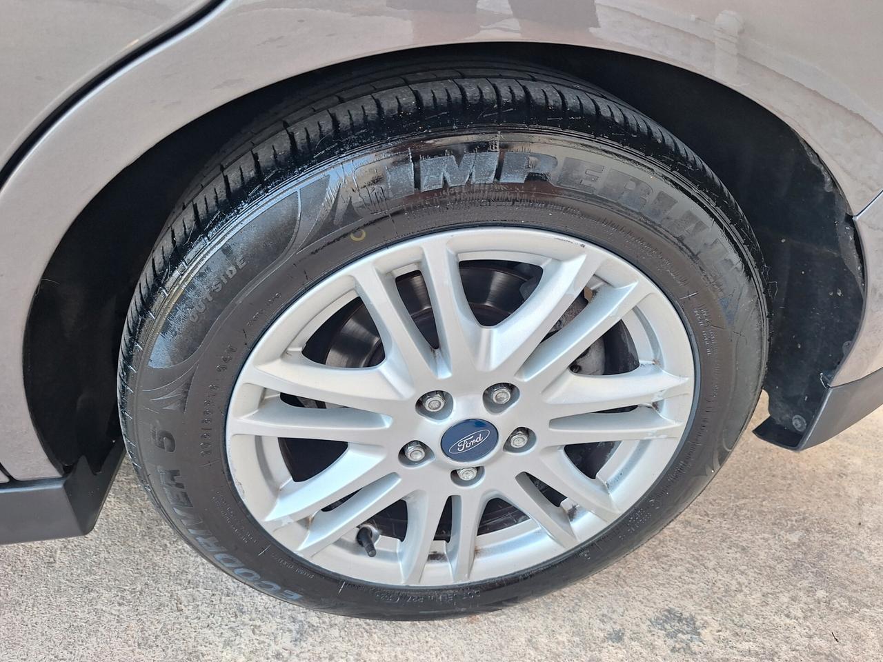 Ford C-Max 1.6 TDCi Titanium "PERFETTA" 2014