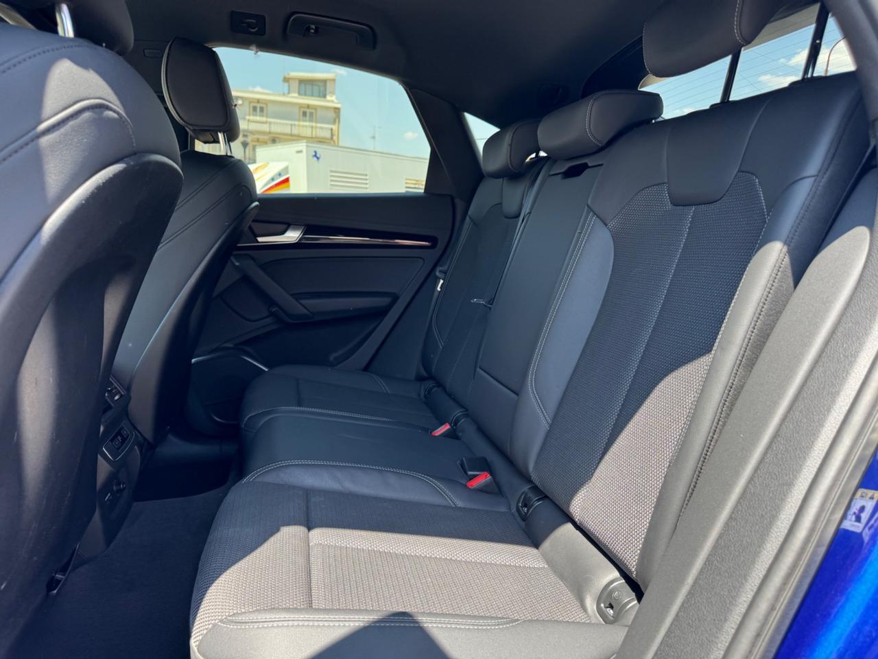 AUDI Q5 SPORTBACK 40 TDI 204 S-LINE FULL IVA ESPOSTA