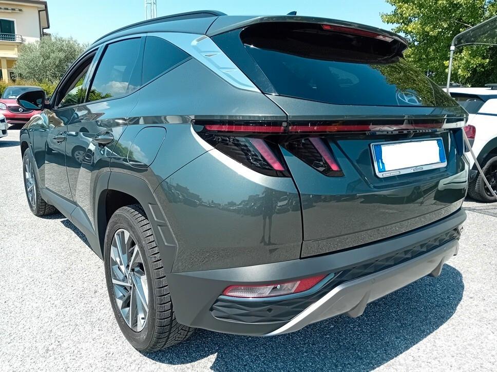 Hyundai Tucson 1.6 CRDI 48V XLine