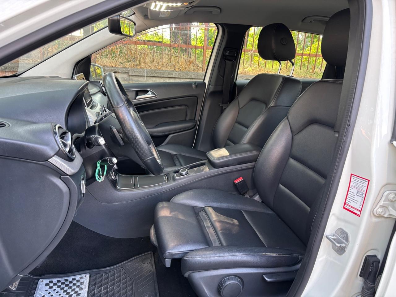 Mercedes-benz B 180 d Automatic Premium