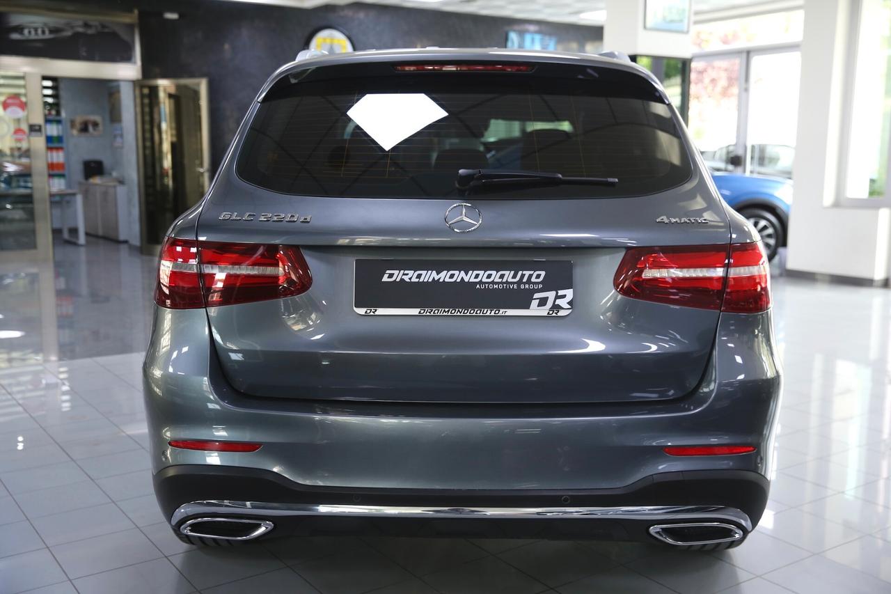 Mercedes GLC 220 d 4Matic Premium AMG auto