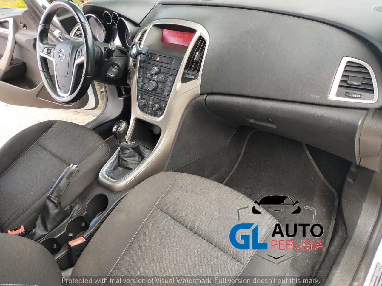 Opel Astra 1.4 Sports Tourer anche per neopatentati