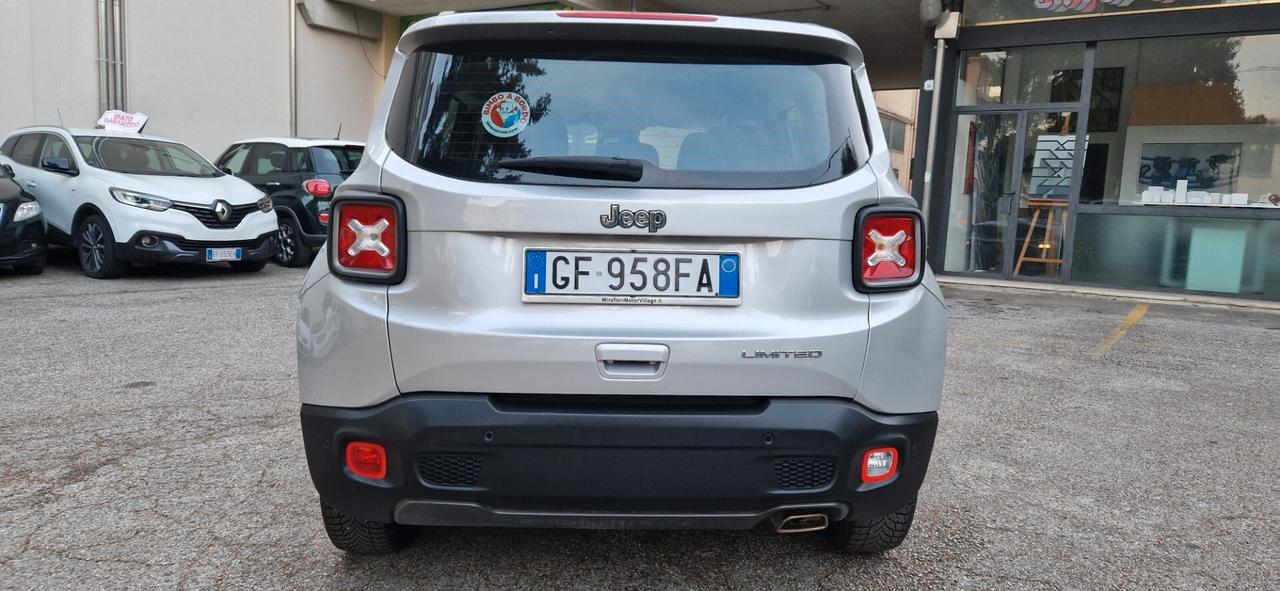 Jeep Renegade 1.0 G.P.L. 80th Anniversary