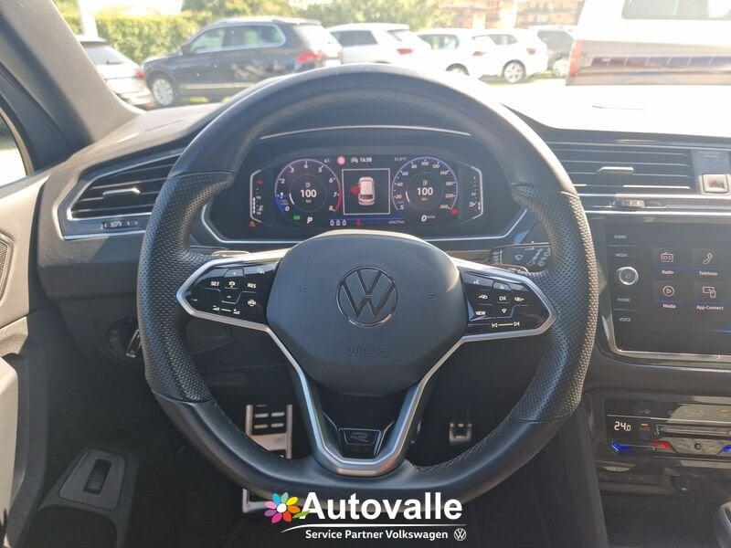 Volkswagen Tiguan 1.5 TSI 150 CV DSG ACT R-Line