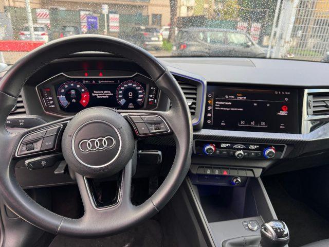 AUDI A1 SPB 30 TFSI Admired Advanced