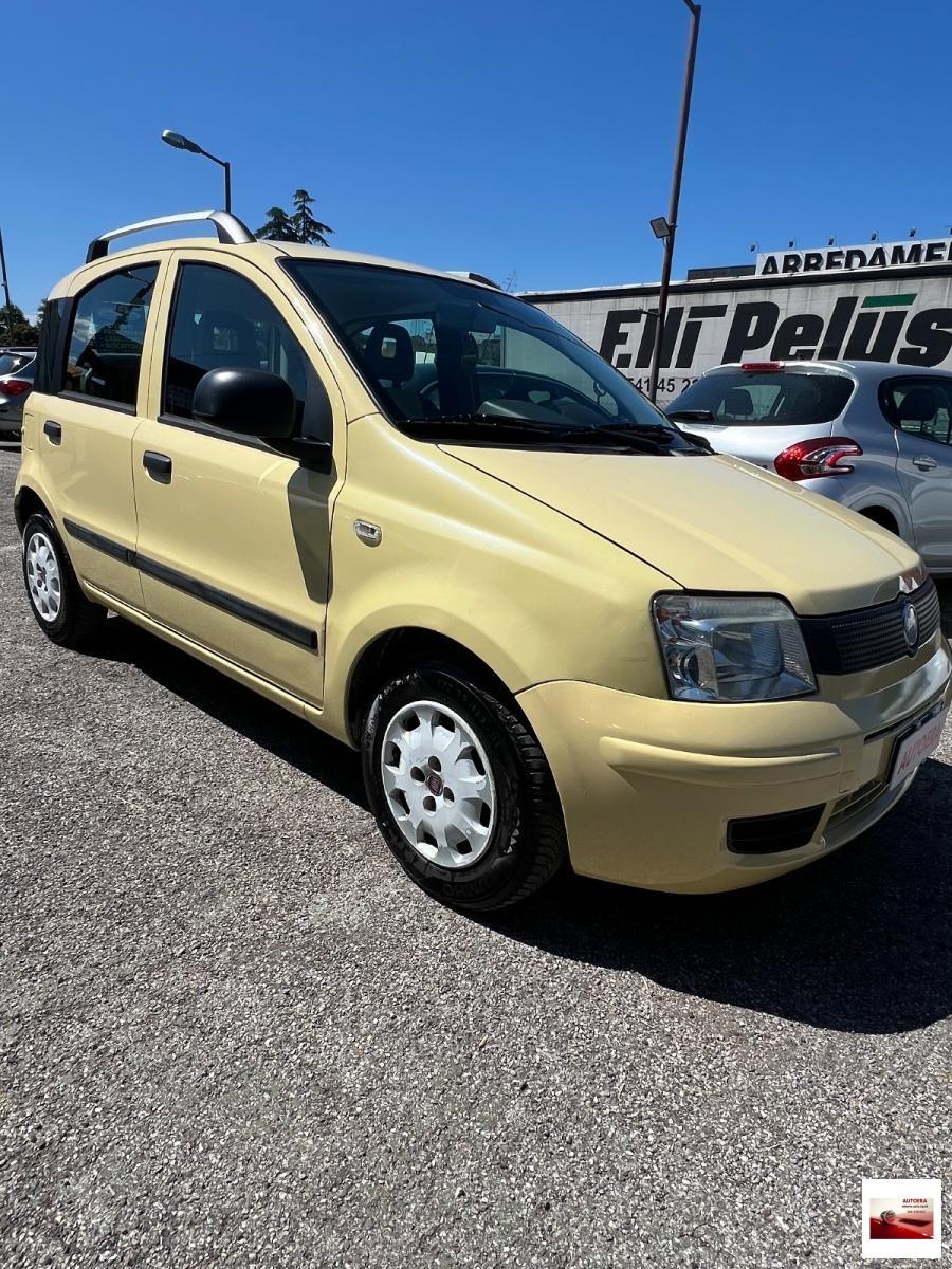 FIAT - Panda - 1.2 Emotion