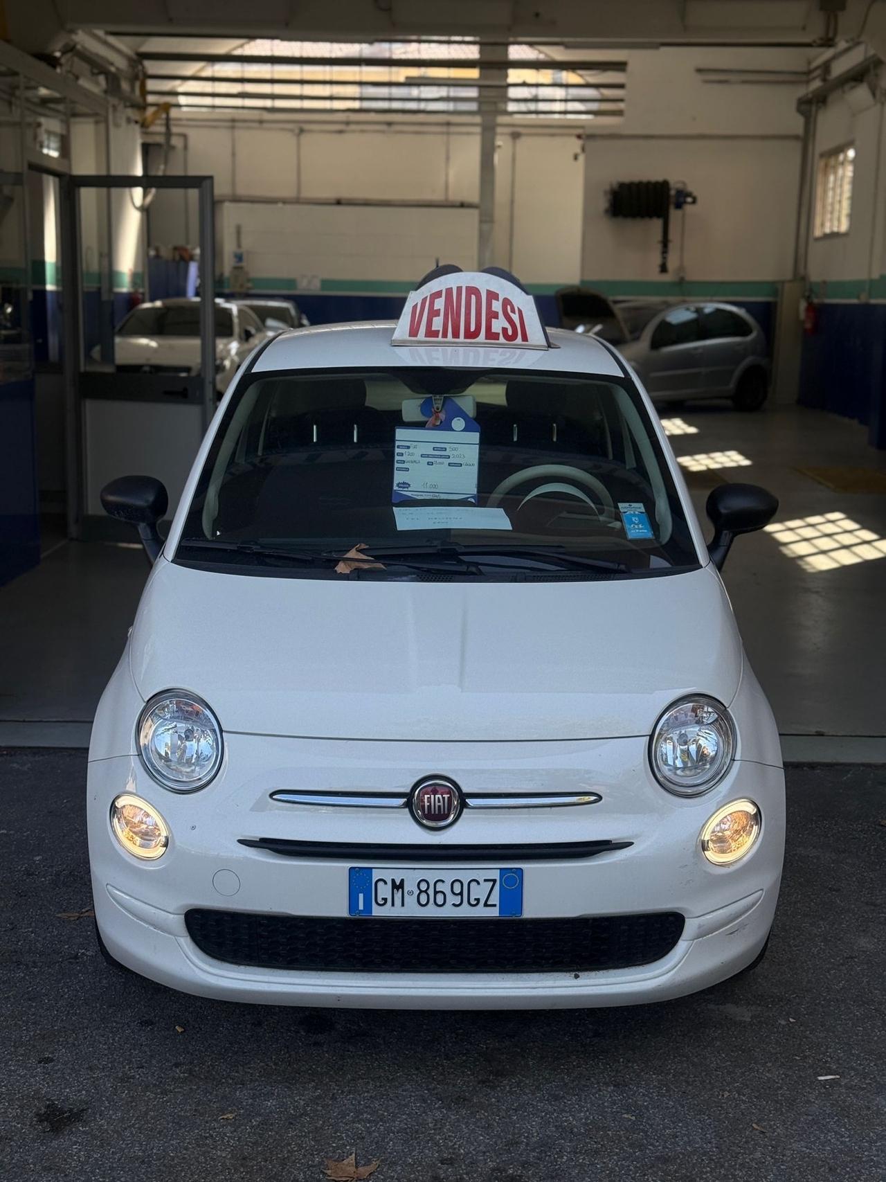 Fiat 500 1.0 Hybrid Dolcevita