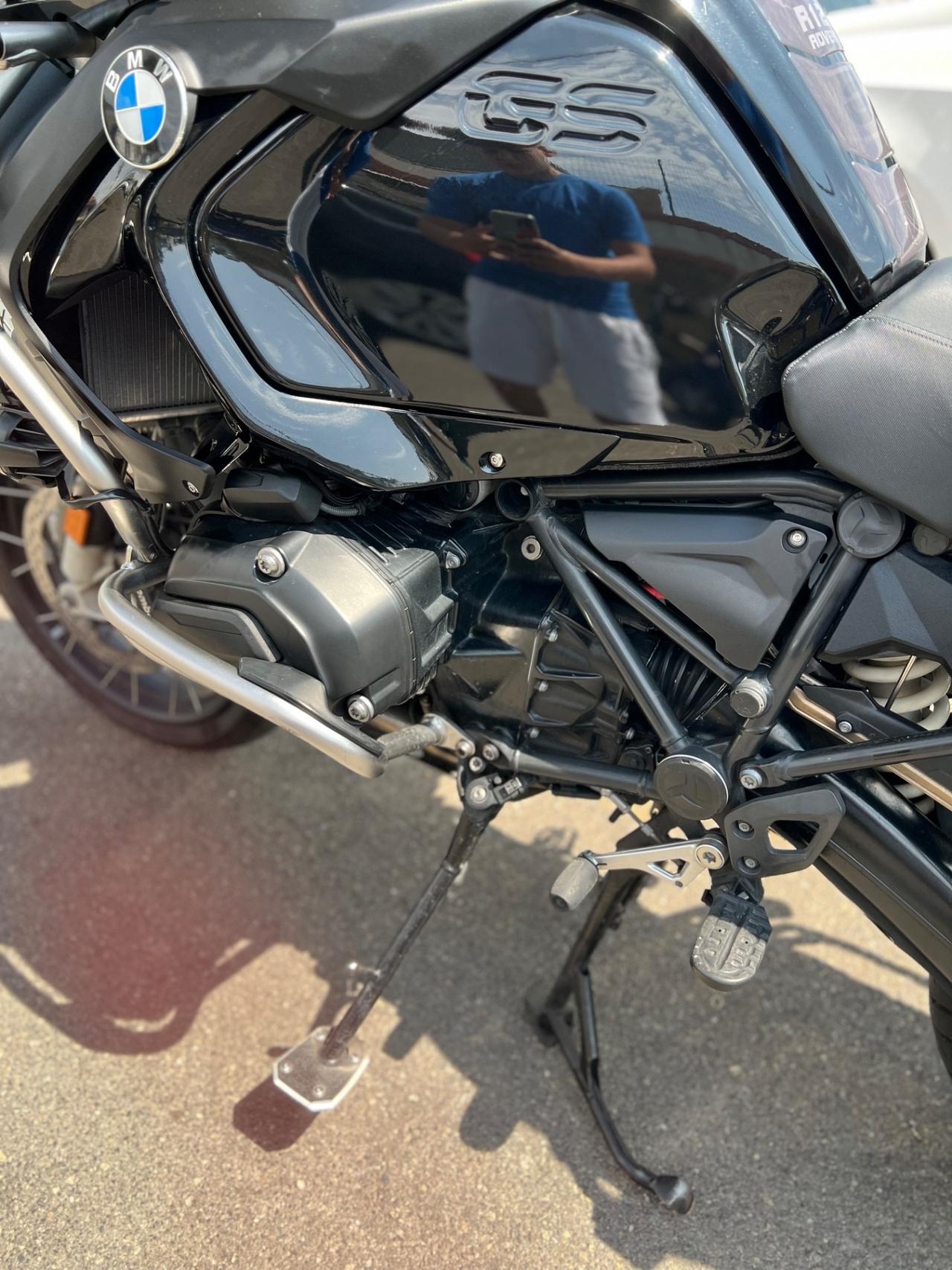 Bmw R 1200 GS Adventure TRIPLE BLACK ADVENTUR ABS