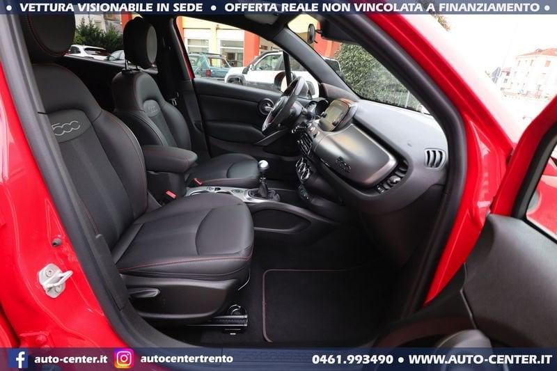 FIAT 500X 1.0 T3 120CV Sport LED