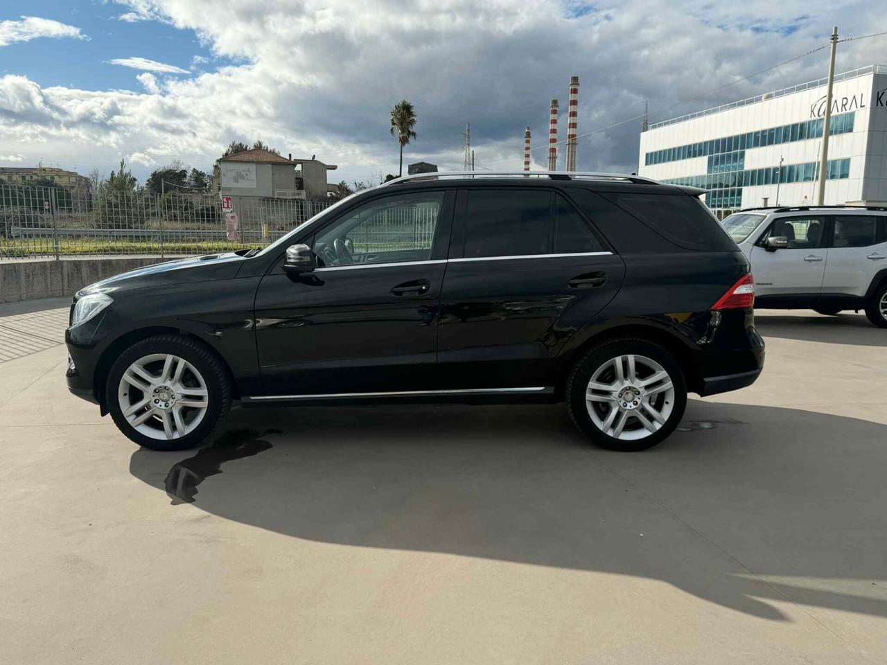 Mercedes-benz ML 250 BlueTEC 4Matic Premium EURO6