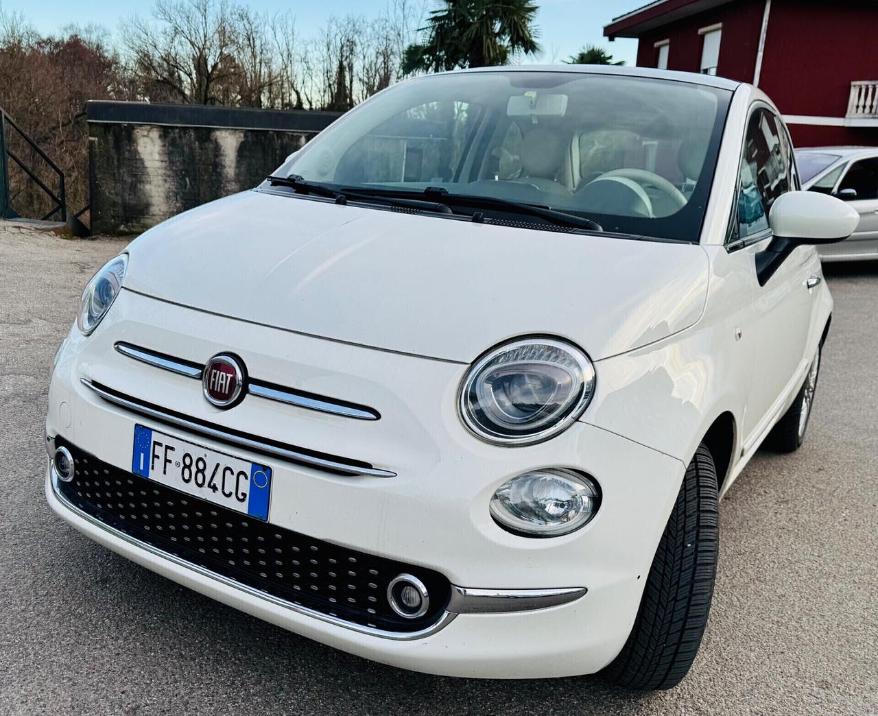 Fiat 500 1.2 Riva del 2016 Cambio Automatica