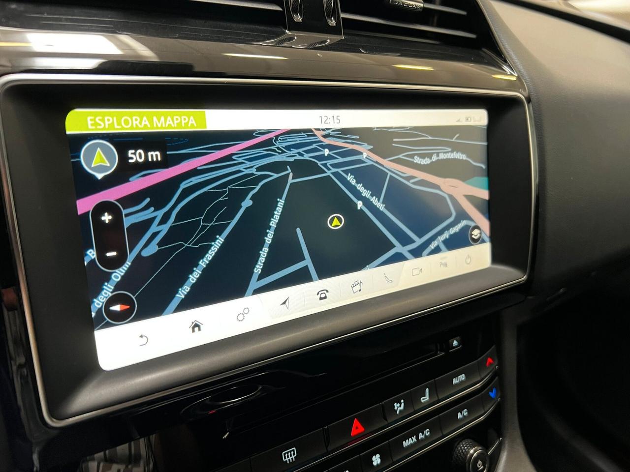 Jaguar F-Pace 2.0 D 180 CV AWD aut. Pure