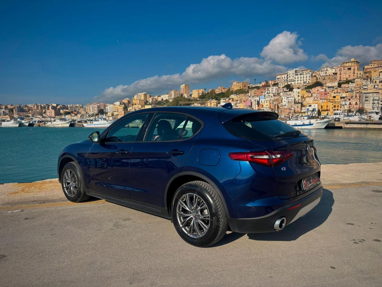 Alfa Romeo Stelvio 2.2 Turbodiesel 190 CV AT8 Q4 Super