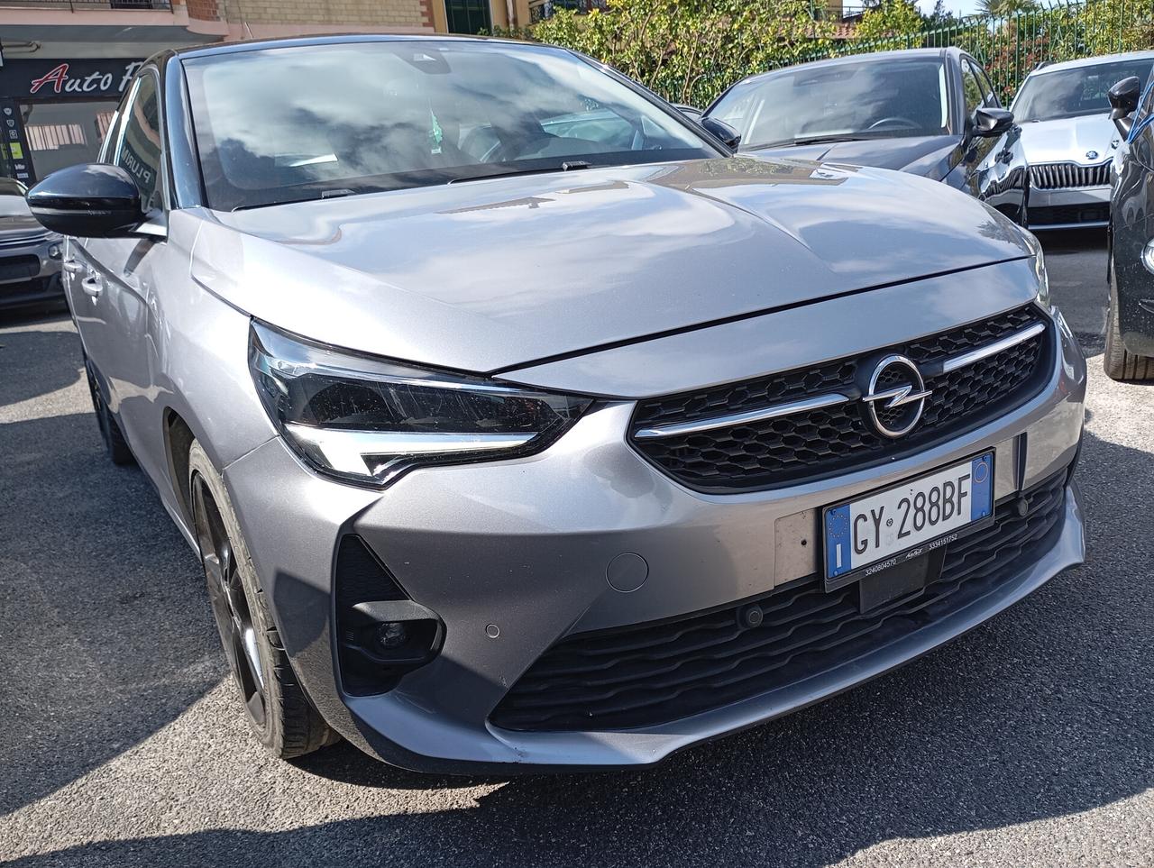 Opel Corsa 1.5 D 100CV GS Line