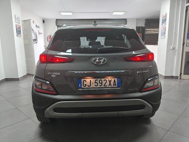 HYUNDAI Kona HEV 1.6 DCT XClass HYBRID