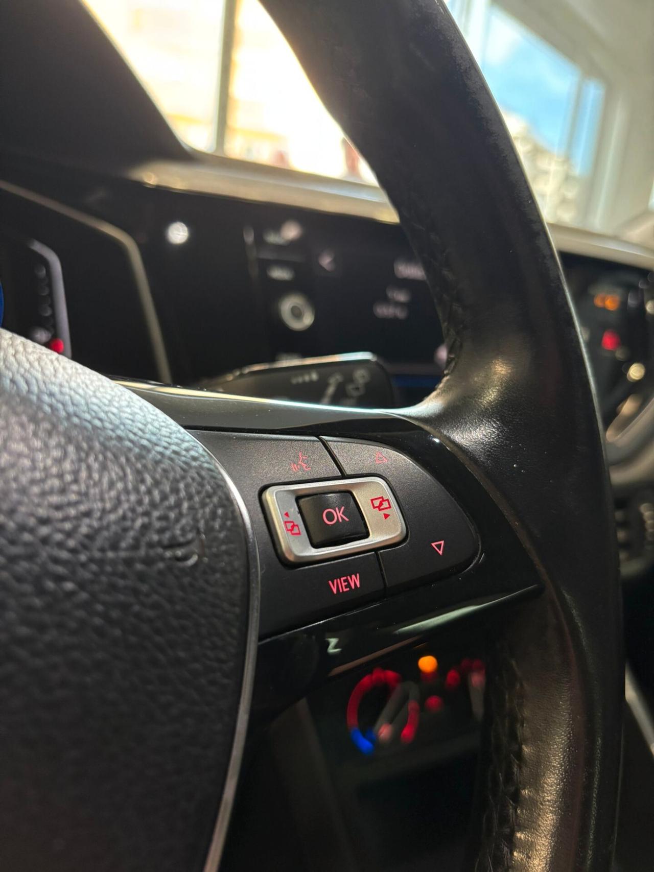 Volkswagen Polo 1.6 TDI 5p. RLine 95cv