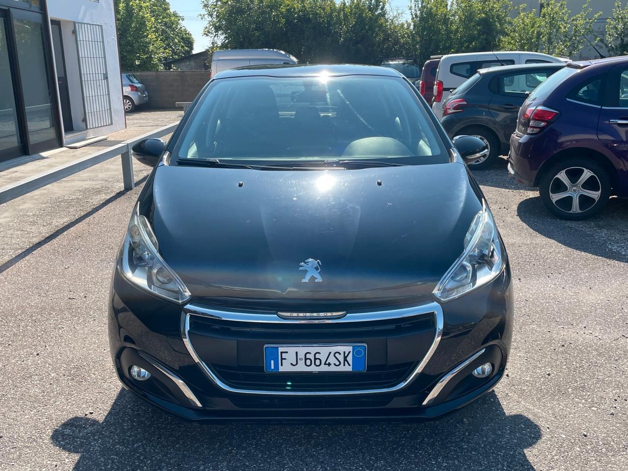 Peugeot 208 PureTech 82 5p. GPL Allure ANCHE X NEOPATENTATI