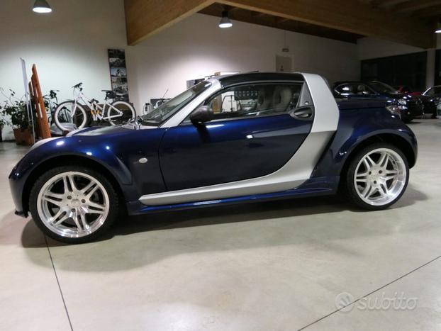 SMART Roadster 700 smart roadster-coupé (60 kw)