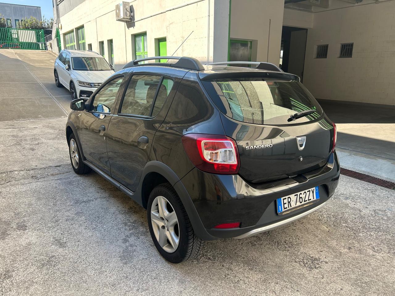 Dacia Sandero Stepway 1.5 dCi 8V 90CV