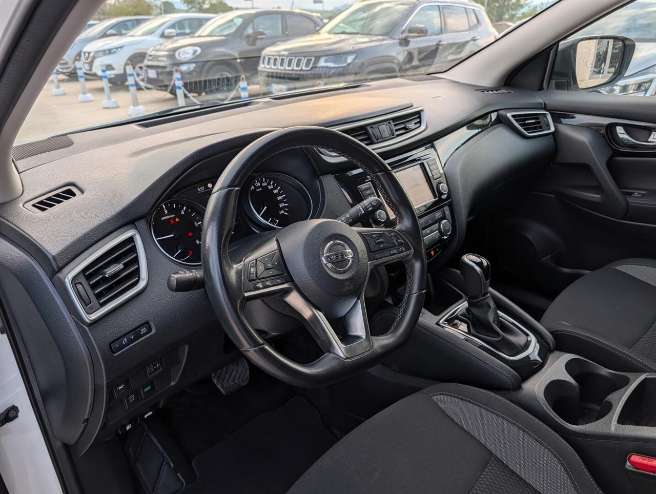 Nissan Qashqai 1.5 dCi 115 CV DCT Business
