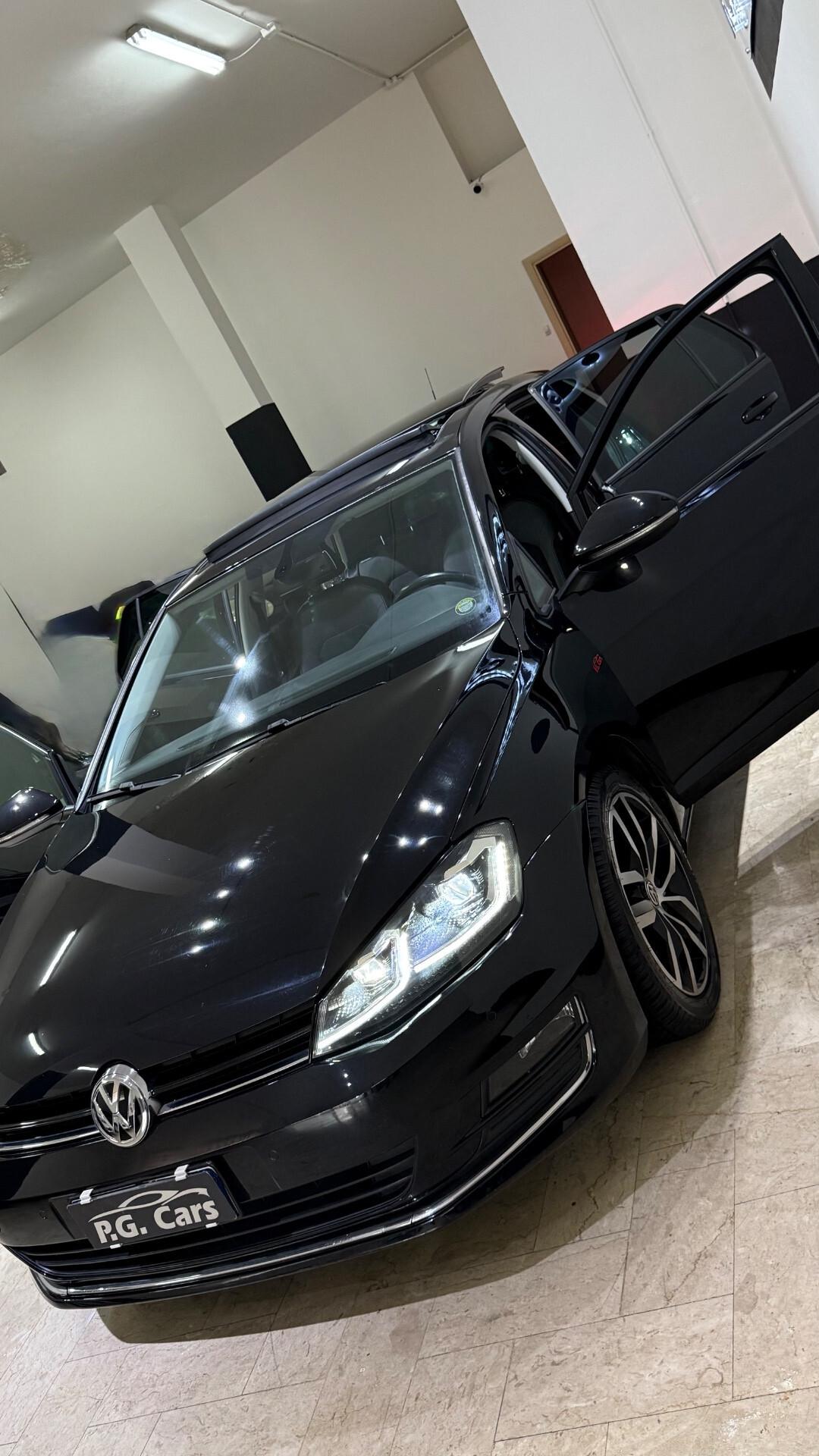 Volkswagen Golf 1.6 TDI 110 CV 5p. Executive BlueMotion Technology