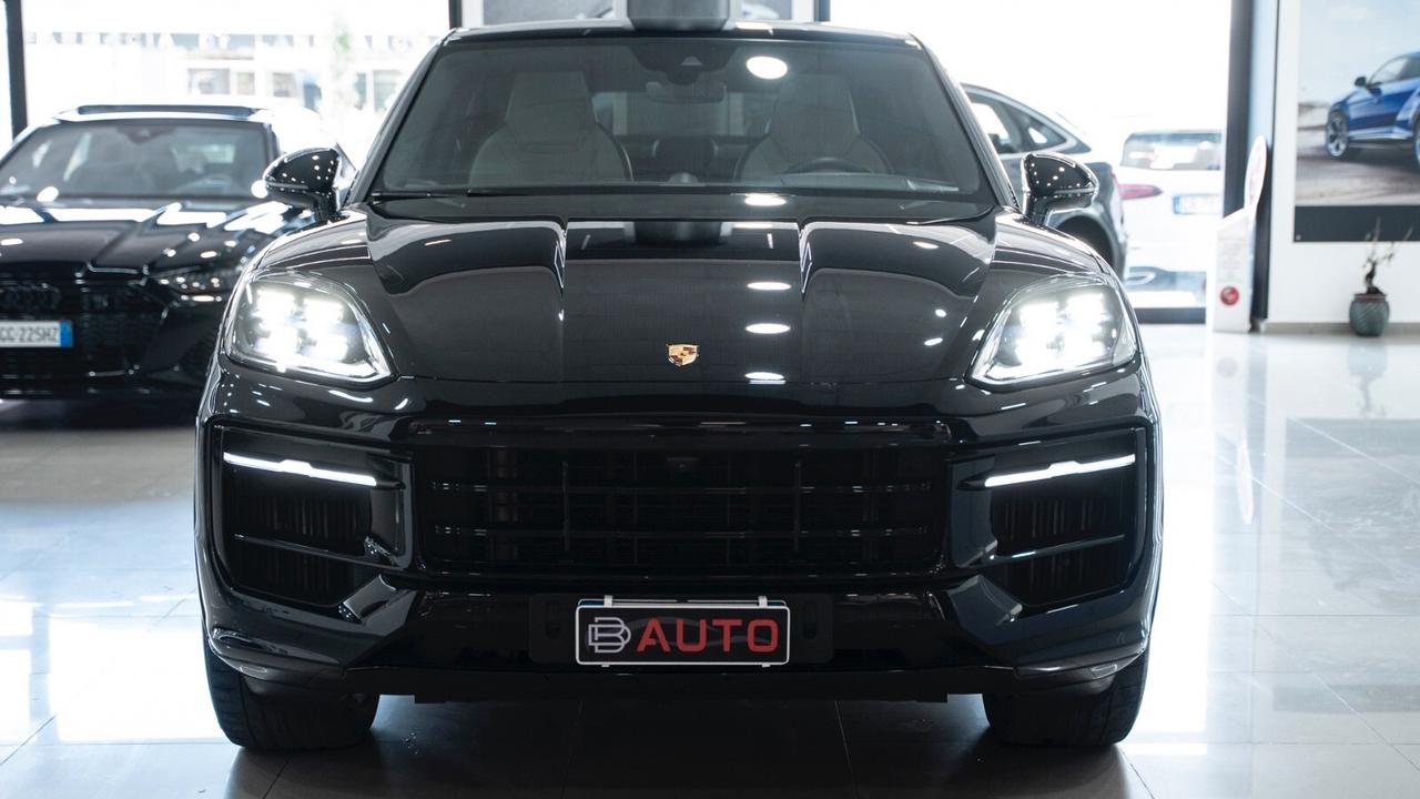Porsche Cayenne COUPE 3.0 E-HYBRID TIPTRONIC 21" TETTO PANORAMICO PACK CHRONO BOSE SEDILI SCARICHI S