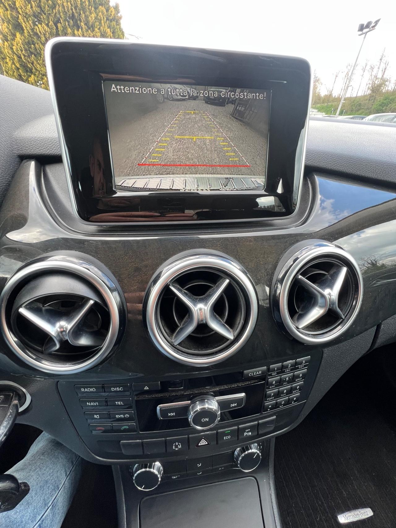 Mercedes-benz B 180 CDI Automatic Premium
