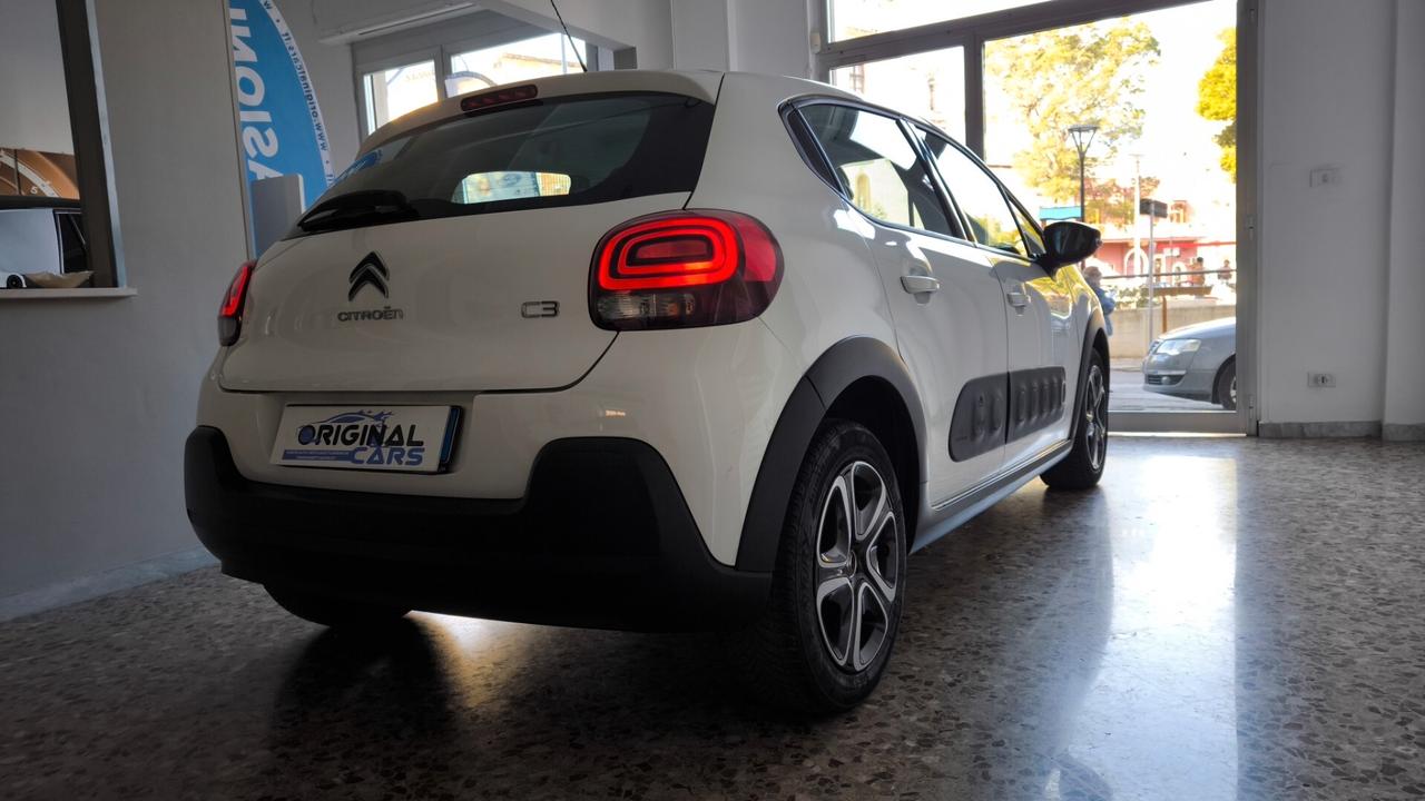 Citroen C3 BlueHDi 75 S&S Shine
