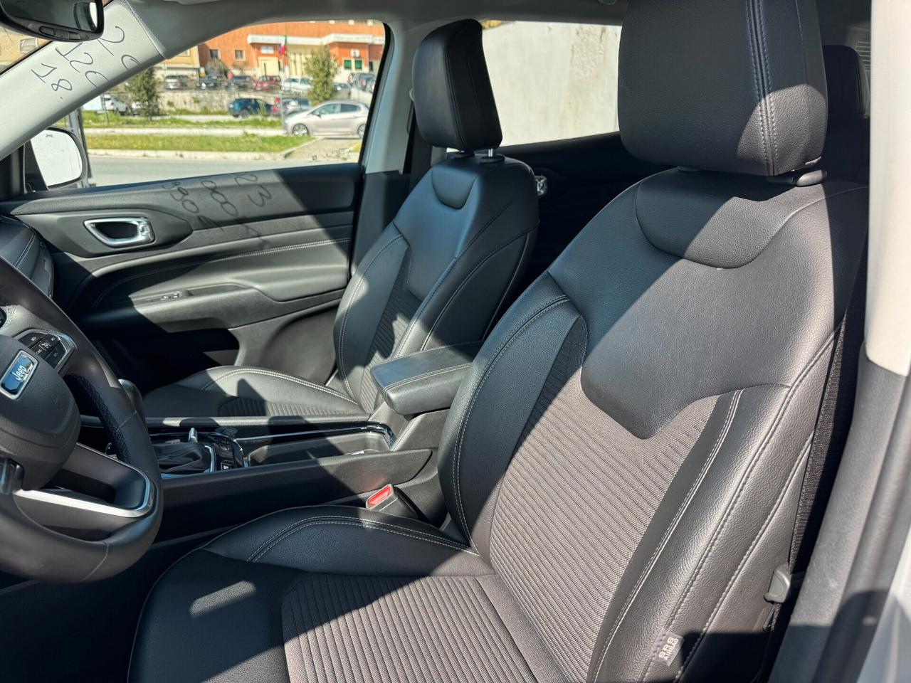 Jeep Compass Plug-In Hybrid 1.3 Turbo T4 190 CV 4xe - NIGHT EAGLE