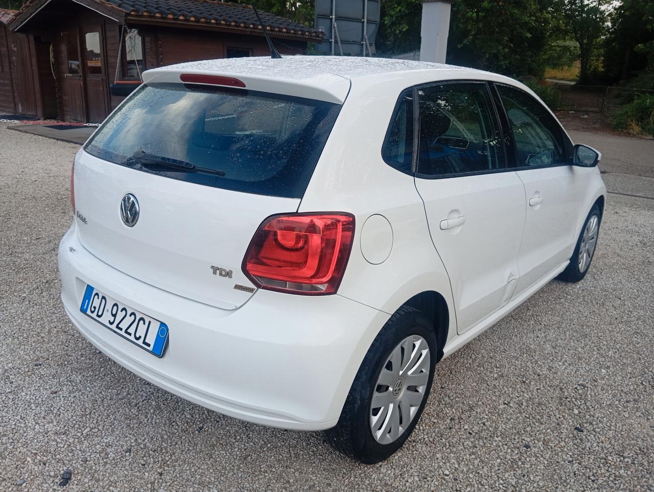 Volkswagen Polo 1.2 TDI DPF 5 p. Comfortline