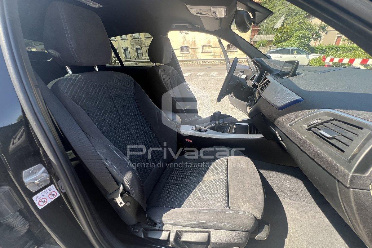 BMW 118d 5p. Msport
