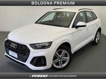 Audi Q5 40 TDI 204 CV quattro S tronic S line Plus