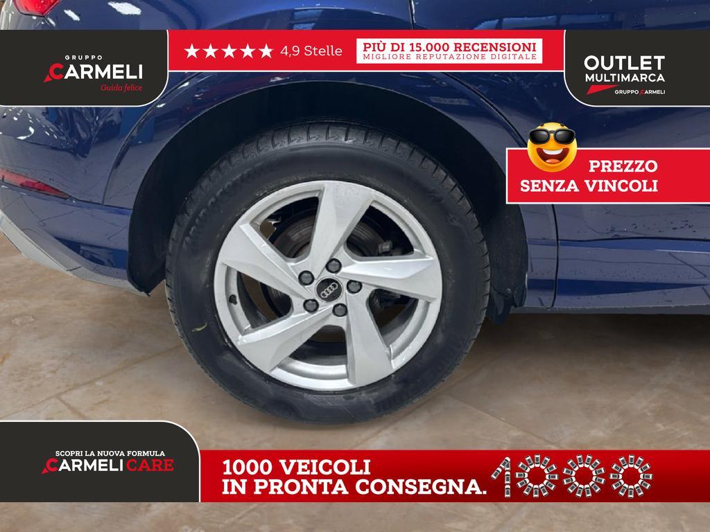 Audi Q3 35 1.5 TFSI Evo2 Business Advanced S tronic