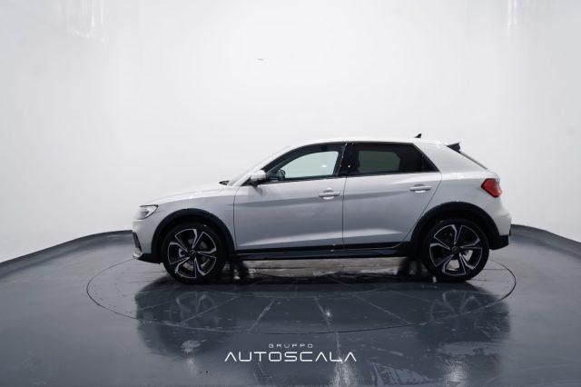 AUDI A1 allstreet 30 TFSI S-Tronic Identity Contrast