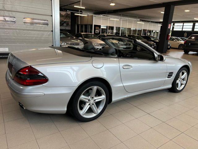 MERCEDES-BENZ SL 500 V8 306CV 1 PROPRIETARIO ! SOLO 65000KM ! UNICA !