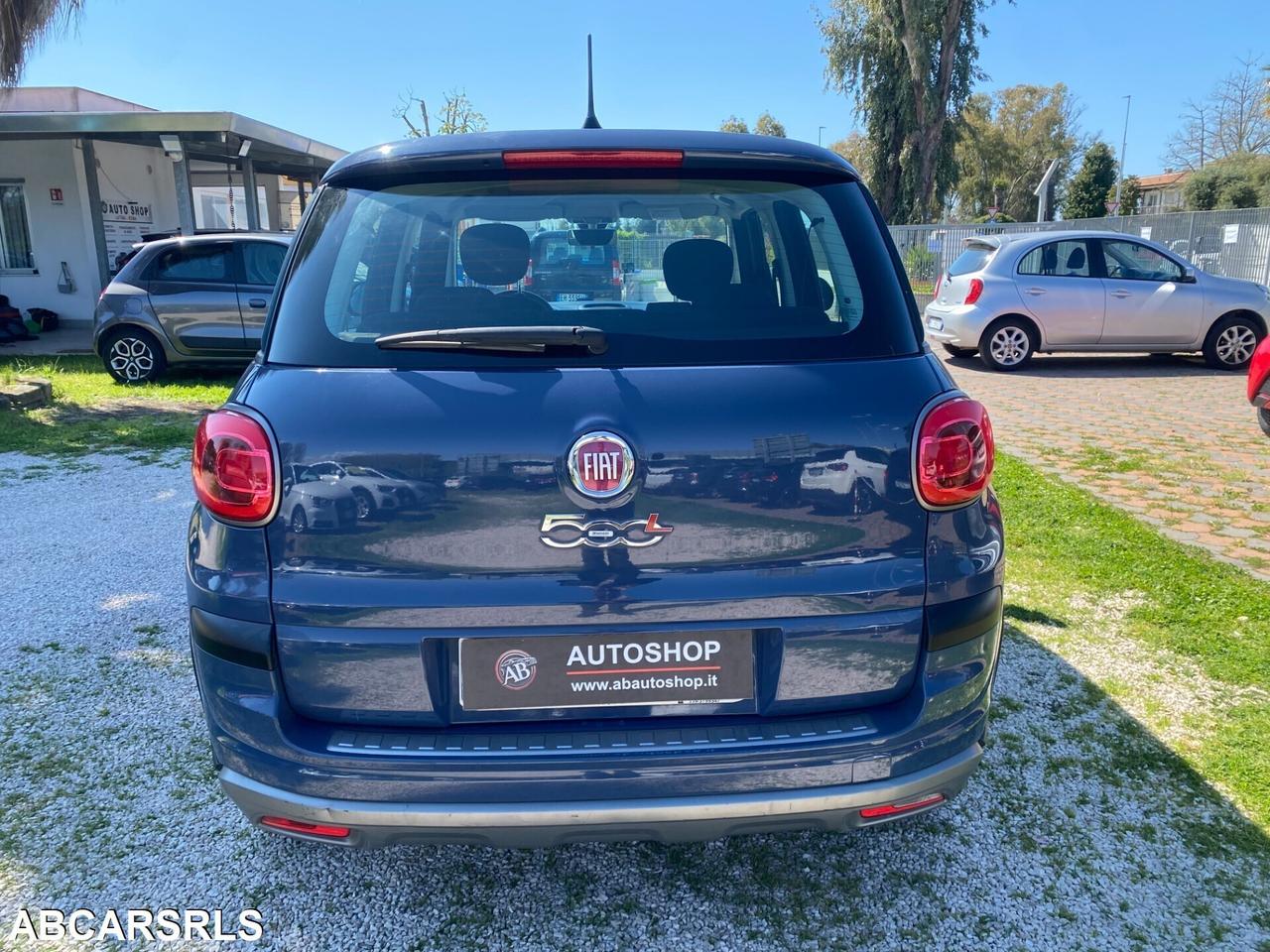 FIAT - 500 L - 500L 1.3 MJT 95 CV Trekking - NEOPA