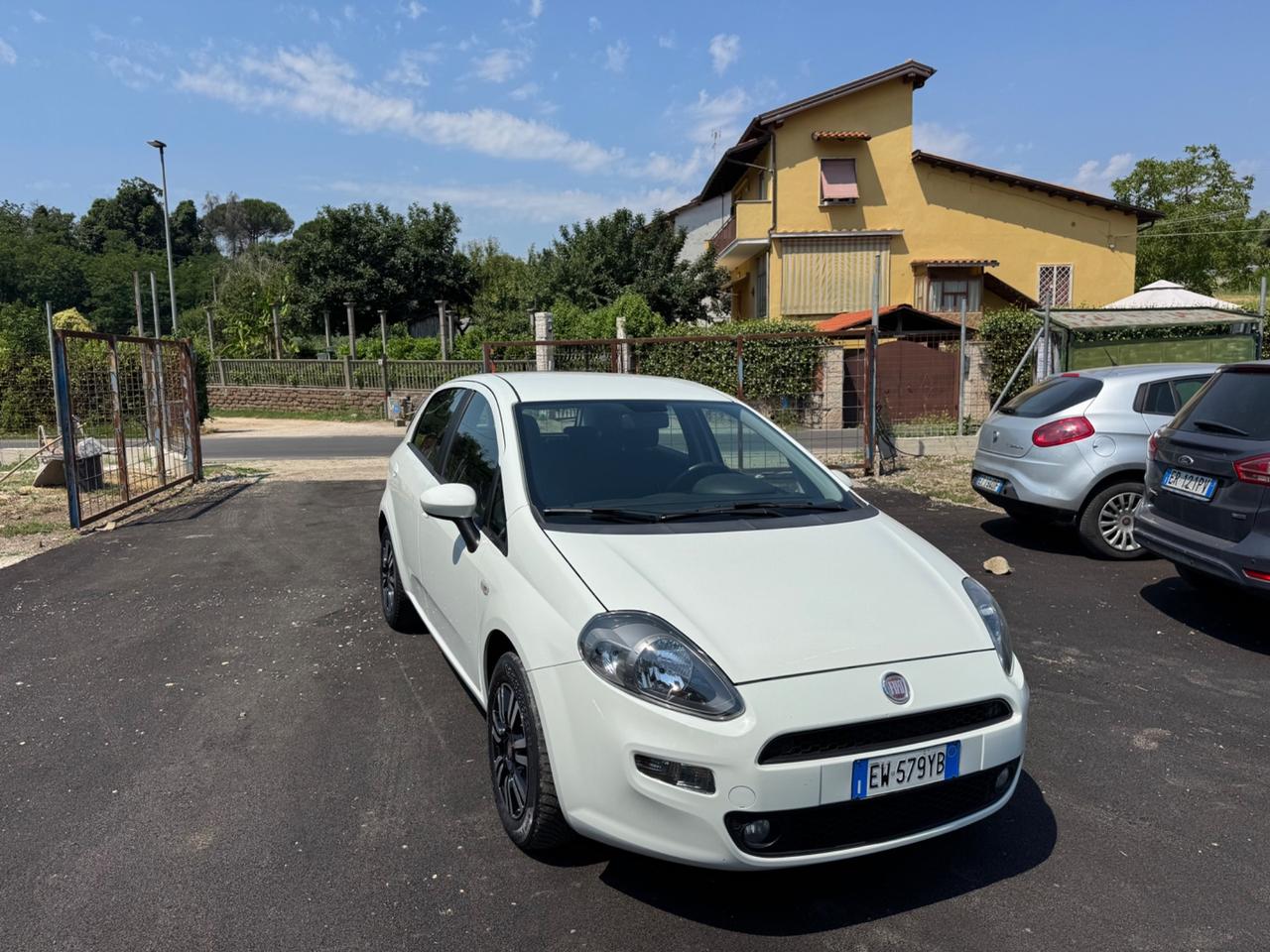 Fiat Punto 1.3 MJT II 75 CV 5 porte Lounge NEOPATENTATI