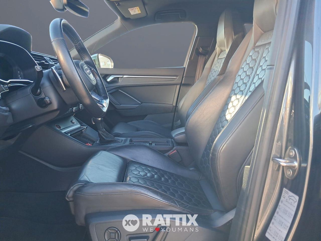 Audi RS Q3 Sportback 2.5 400CV Quattro s-Tronic