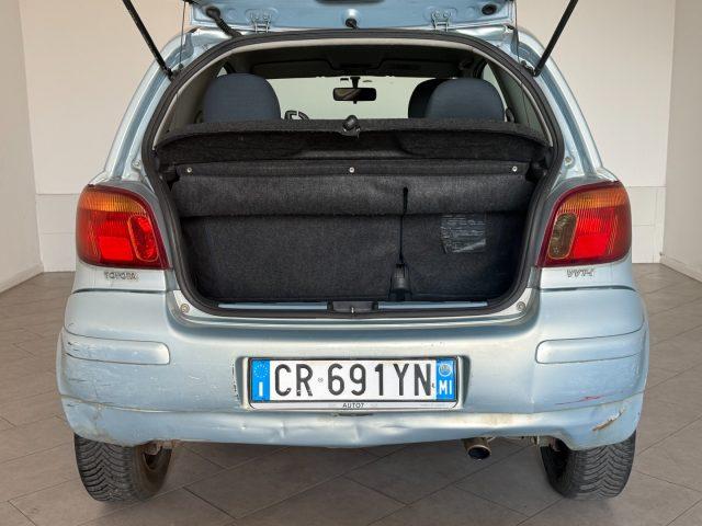 TOYOTA Yaris 1.0i 16V cat 3 porte Sol