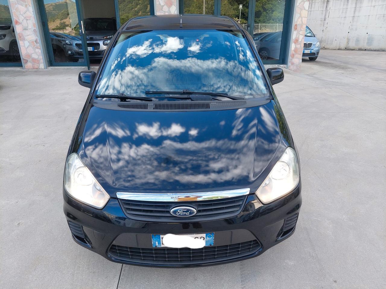 Ford C-Max 1.6 TDCi 110 CV Titanium DPF