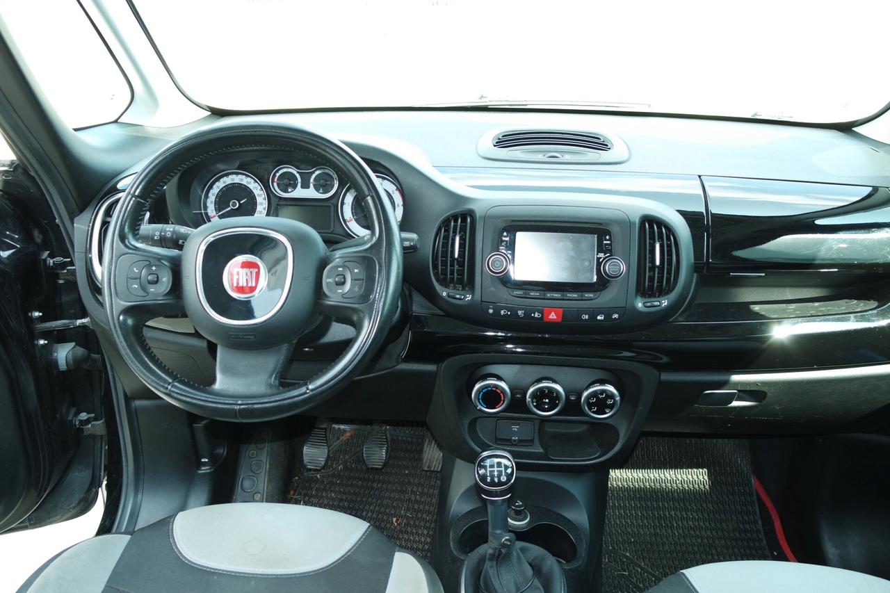 Fiat 500L 1.3 Multijet 85 CV Lounge