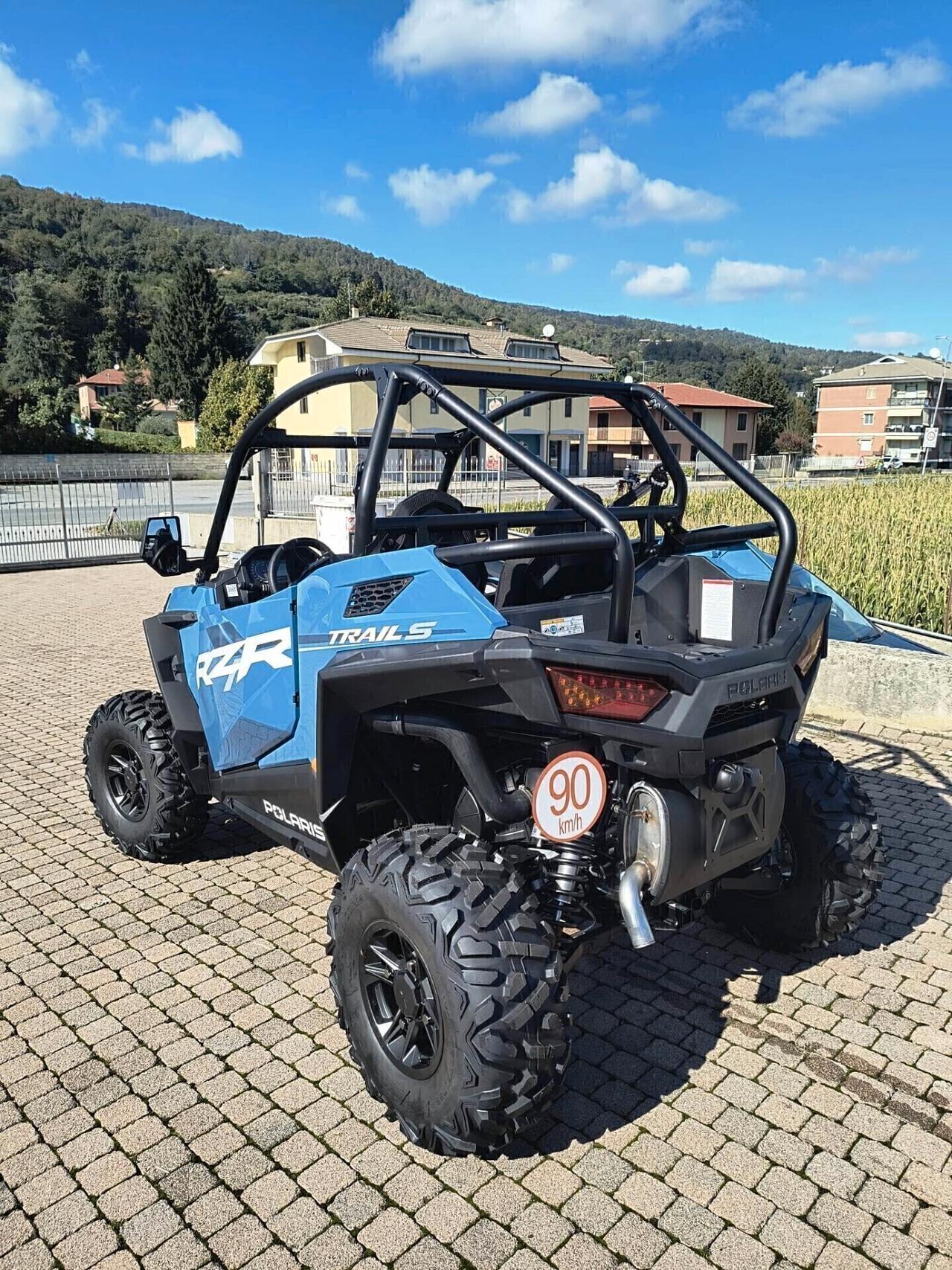 POLARIS RZR 1000 RAZOR 60"