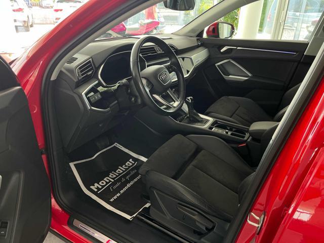 AUDI Q3 SPB 35 TDI S tronic S line edition