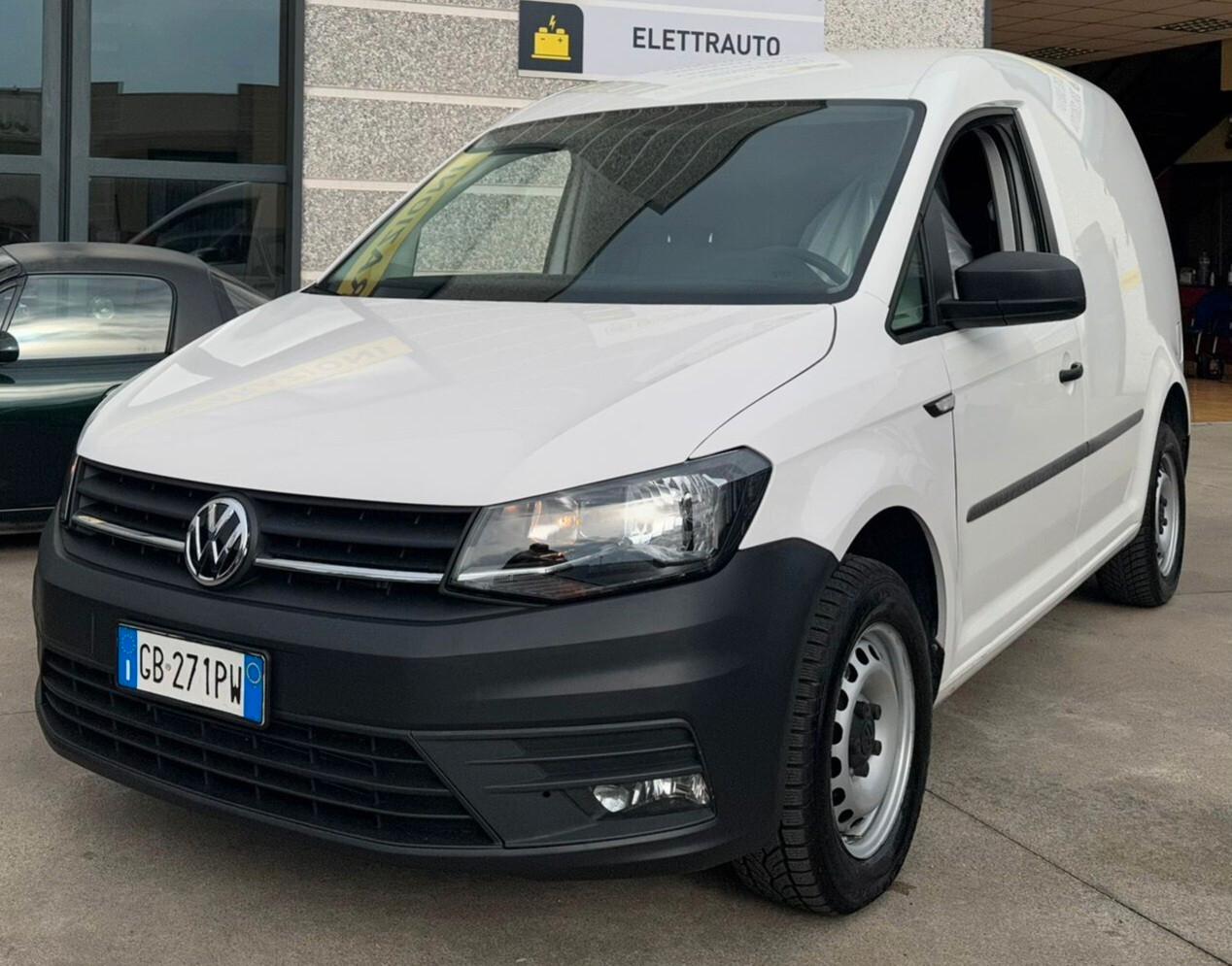 Volkswagen Caddy 2.0 TDI 102 CV Furgone Business