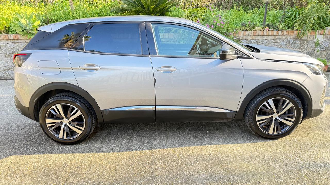 Peugeot 3008 BlueHDi 130 S&S EAT8 Allure Pack